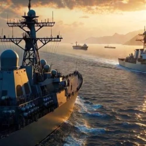 Iran Us War: अमेरिका के इतने हमलों के बाद भी कैसे सर्वाइव कर रही ईरान नेवी, जानें कितनी बड़ी फोर्स?