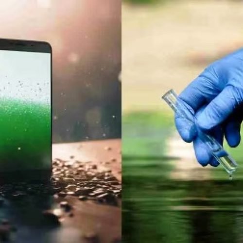 सिर्फ 1 मिनट में पता चलेगा पानी साफ है या गंदा! इस नई टेक्नोलॉजी से स्मार्टफोन करेगा टेस्ट…