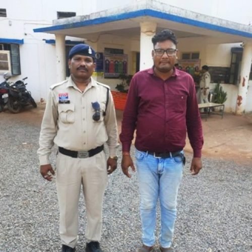 गांजा तस्करी मामले में बड़ा खुलासा, नगर सैनिक गिरफ्तार; धमतरी पुलिस ने अवैध नेटवर्क पर कसा शिकंजा…