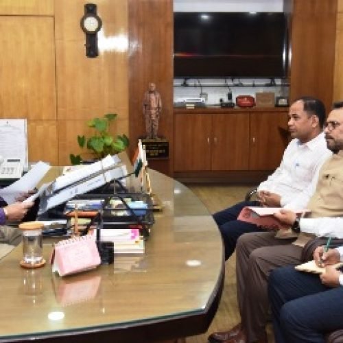 वृक्षारोपण के साथ संरक्षण पर दें विशेष ध्यान, राज्यपाल रमेन डेका ने अधिकारियों को दिए निर्देश…