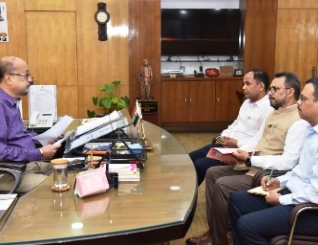 वृक्षारोपण के साथ संरक्षण पर दें विशेष ध्यान, राज्यपाल रमेन डेका ने अधिकारियों को दिए निर्देश…