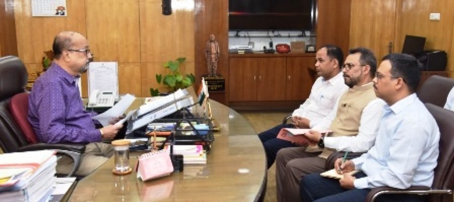 वृक्षारोपण के साथ संरक्षण पर दें विशेष ध्यान, राज्यपाल रमेन डेका ने अधिकारियों को दिए निर्देश…