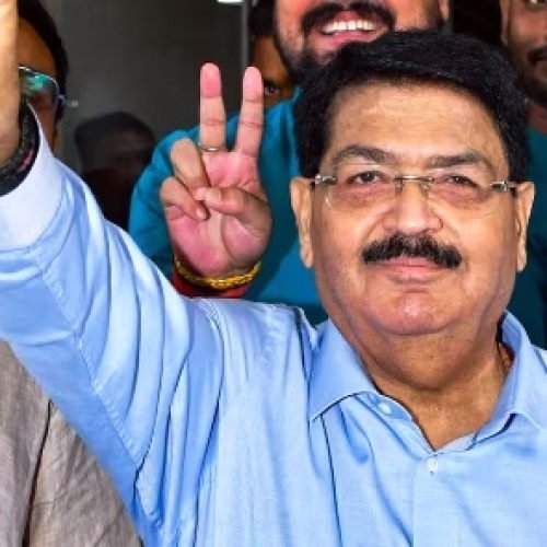 झारखंड राज्यसभा चुनाव: BJP समर्थित परिमल नथवानी पर EC का बड़ा फैसला, कांग्रेस ने उठाए थे सवाल…