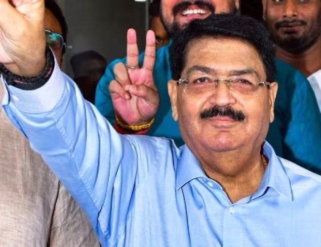झारखंड राज्यसभा चुनाव: BJP समर्थित परिमल नथवानी पर EC का बड़ा फैसला, कांग्रेस ने उठाए थे सवाल…