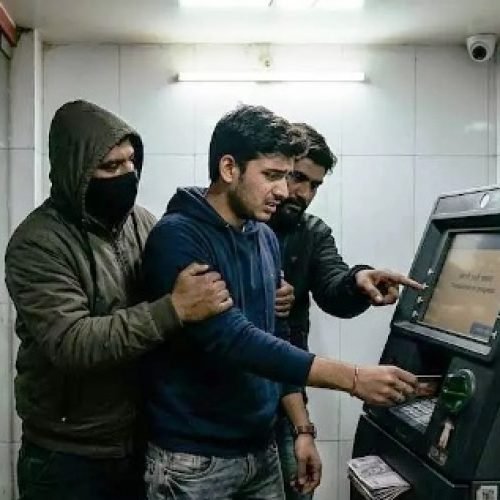 पार्टी के लिए युवक को बनाया बंधक, एटीएम से जबरन निकलवाए 10 हजार रुपए…