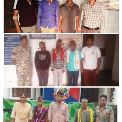 धमतरी पुलिस की बड़ी सफलता: “ऑपरेशन तलाश” में 74 गुमशुदा लोगों की सुरक्षित वापसी…