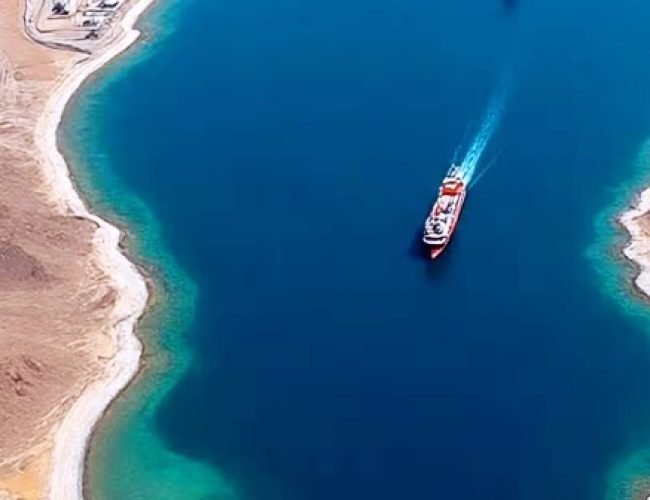 Iran War: ‘होर्मुज बंद है, तुरंत वापस जाओ’, भारत के जहाज को ईरान की सेना ने बीच रास्ते से लौटाया, Audio मैसेज वायरल….