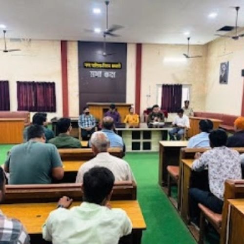 कोलाहल अधिनियम के तहत होगी सख्त कार्रवाई, रात 10 बजे के बाद डीजे पूर्णतः प्रतिबंधित…