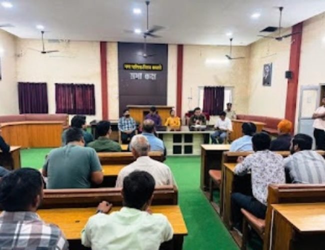 कोलाहल अधिनियम के तहत होगी सख्त कार्रवाई, रात 10 बजे के बाद डीजे पूर्णतः प्रतिबंधित…