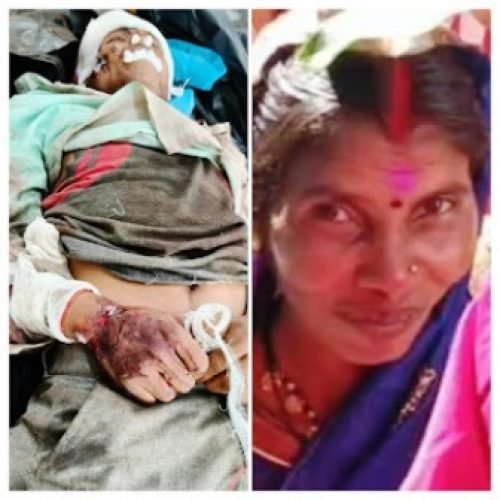 धमतरी में दो दर्दनाक हादसे: हार्वेस्टर में दबकर किसान की मौत, ट्रैक्टर हादसे में महिला ने गंवाई जान…