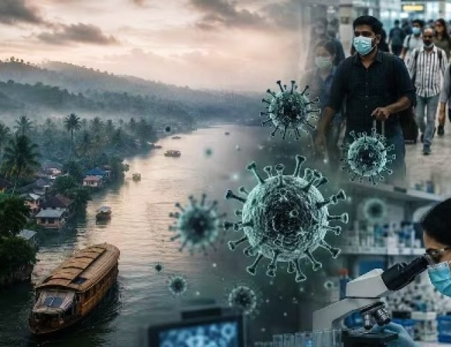 Why Virus Outbreak In Keralam: कोरोना से निपाह तक… खतरनाक वायरस के मामले पहले केरल में ही क्यों सामने आते हैं? जानें वजह…