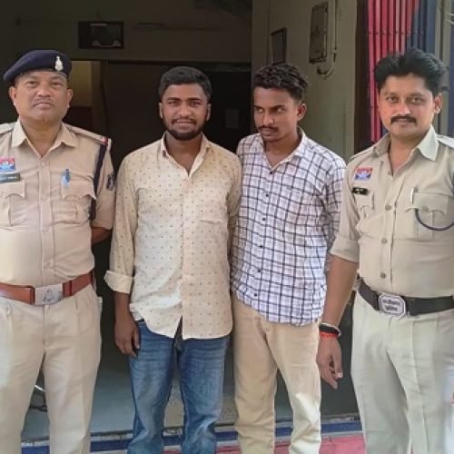 आईपीएल ऑनलाइन सट्टा पर धमतरी पुलिस की बड़ी कार्रवाई, दो आरोपी गिरफ्तार…