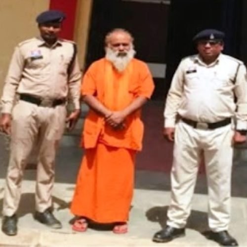 चमत्कारी इलाज के नाम पर दरिंदगी: फर्जी बाबा गिरफ्तार, महिला से दुष्कर्म और ब्लैकमेलिंग का सनसनीखेज मामला…