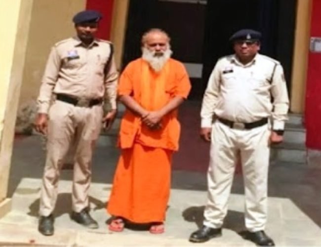 चमत्कारी इलाज के नाम पर दरिंदगी: फर्जी बाबा गिरफ्तार, महिला से दुष्कर्म और ब्लैकमेलिंग का सनसनीखेज मामला…