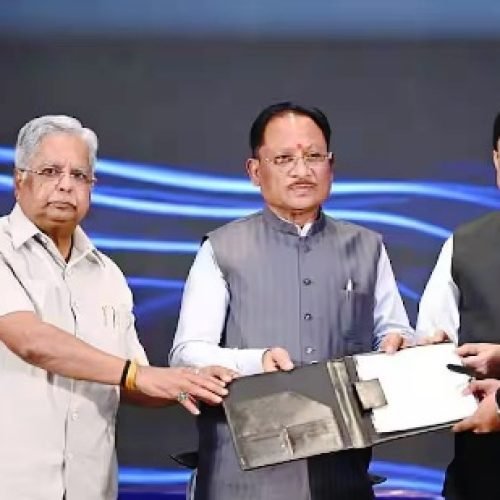 छत्तीसगढ़ में फार्मा के क्षेत्र में खुली रोजगार की राह , 9580 करोड़ रुपये के मिले प्रस्ताव…