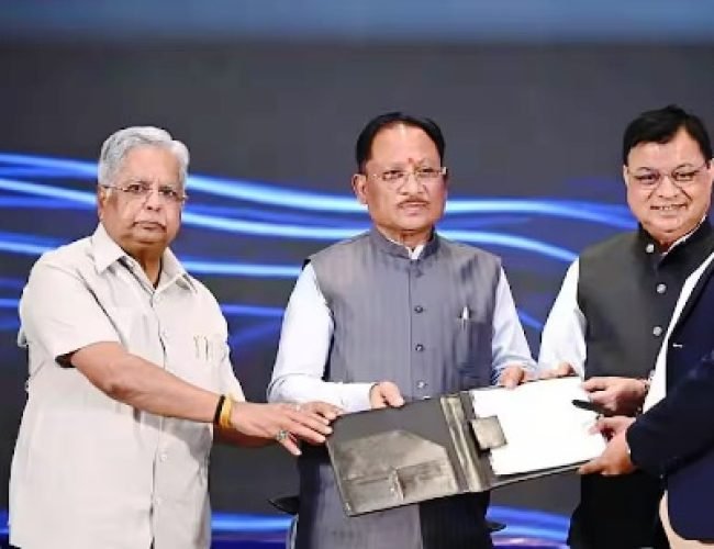 छत्तीसगढ़ में फार्मा के क्षेत्र में खुली रोजगार की राह , 9580 करोड़ रुपये के मिले प्रस्ताव…