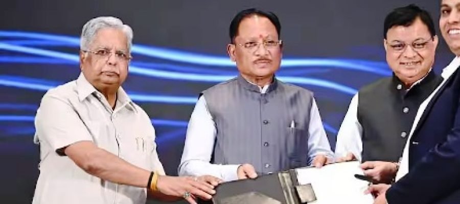 छत्तीसगढ़ में फार्मा के क्षेत्र में खुली रोजगार की राह , 9580 करोड़ रुपये के मिले प्रस्ताव…