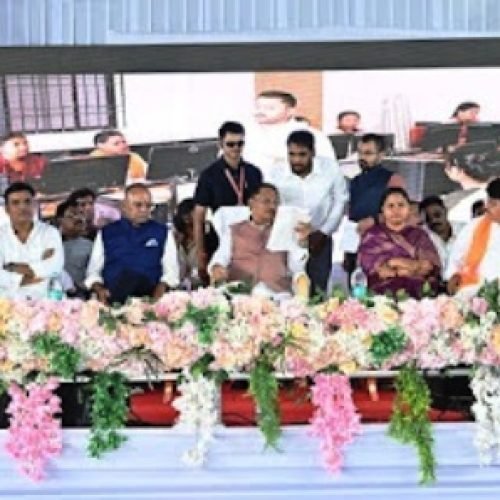 धमतरी ड्रीम कॉरिडोर से बदलेगी जिले की तस्वीर, 5 हजार करोड़ निवेश की संभावना…
