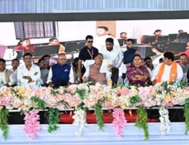 धमतरी ड्रीम कॉरिडोर से बदलेगी जिले की तस्वीर, 5 हजार करोड़ निवेश की संभावना…