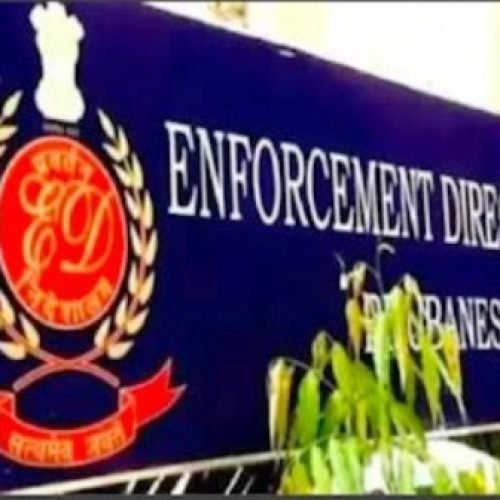 धमतरी में भारतमाला परियोजना घोटाले को लेकर ईडी की बड़ी कार्रवाई…