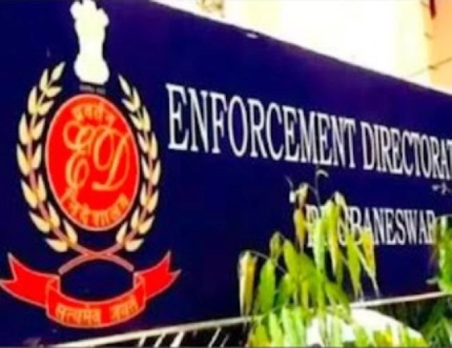 धमतरी में भारतमाला परियोजना घोटाले को लेकर ईडी की बड़ी कार्रवाई…