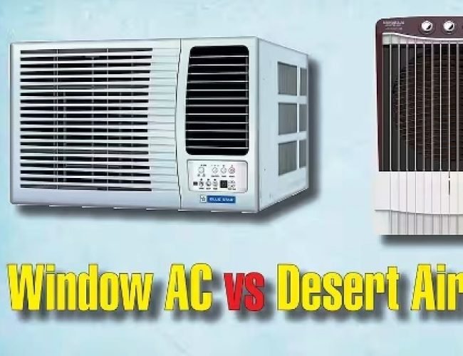 Window AC vs Desert Air Cooler: कौन-सा खाता है ज्यादा बिजली और किसे खरीदना है फायदे का सौदा? यहां समझें…