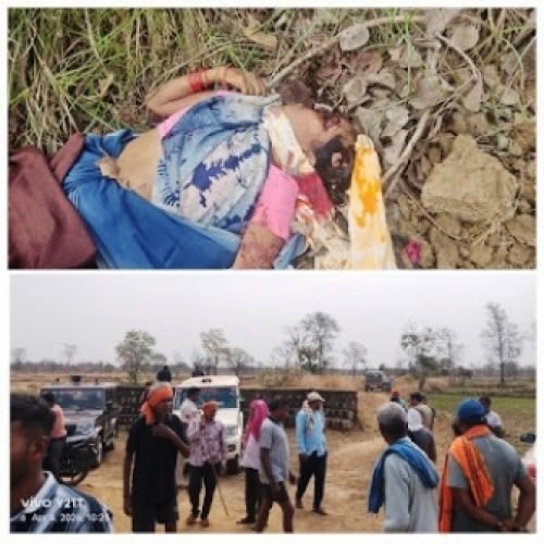 झाझरकेरा में बुजुर्ग महिला की संदिग्ध मौत, हत्या या हादसा? जांच में जुटी पुलिस…