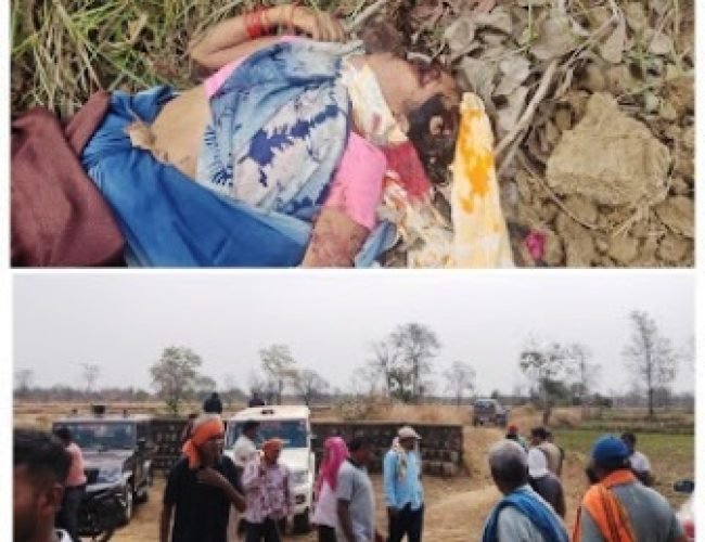 झाझरकेरा में बुजुर्ग महिला की संदिग्ध मौत, हत्या या हादसा? जांच में जुटी पुलिस…