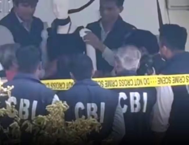 Twisha Sharma case: पहले फंदा खुलवाया और फिर लाश नीचे उतारी! गिरिबाला के घर CBI ने रिक्रिएट किया ट्विशा की मौत का सीन…