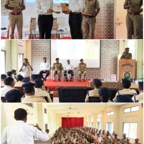 डिजिटल युग की चुनौतियों से निपटने धमतरी के विवेचकों को मिला आधुनिक तकनीकों का प्रशिक्षण…