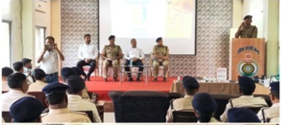 डिजिटल युग की चुनौतियों से निपटने धमतरी के विवेचकों को मिला आधुनिक तकनीकों का प्रशिक्षण…