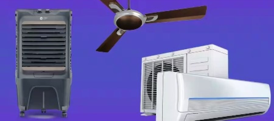AC vs Cooler vs Fan: तीनों से ठंडी हवा लेनी है तो इस्तेमाल करें ये तरीके, गर्मी से होगा बचाव…