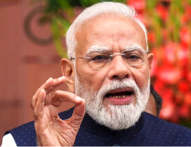 NEET पेपर लीक के दोषियों को होगी जल्द सजा, पीएम मोदी ने किया फास्ट ट्रैक कोर्ट बनाने का ऐलान, बोले- ‘युवाओं का भविष्य हमारी…’