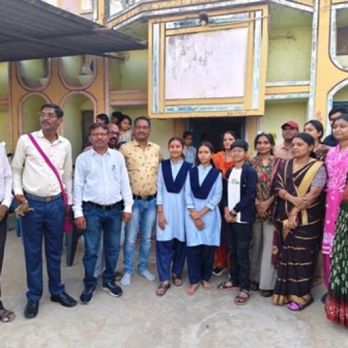 धमतरी की बेटी ने बढ़ाया मान: 12वीं बोर्ड मेरिट में कुसुम लता विपरे का 5वां स्थान…