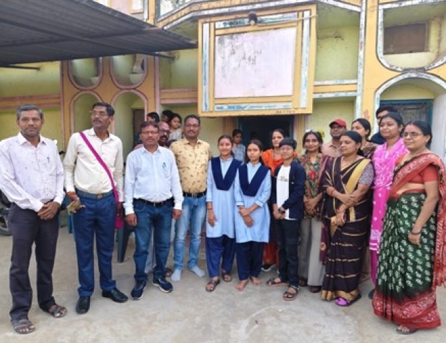 धमतरी की बेटी ने बढ़ाया मान: 12वीं बोर्ड मेरिट में कुसुम लता विपरे का 5वां स्थान…