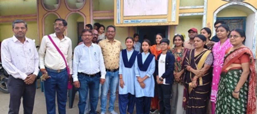 धमतरी की बेटी ने बढ़ाया मान: 12वीं बोर्ड मेरिट में कुसुम लता विपरे का 5वां स्थान…