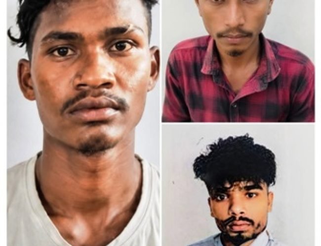 धमतरी पुलिस की बड़ी सफलता: पॉक्सो एक्ट के 3 मामलों में आरोपियों को 20-20 साल की सजा…