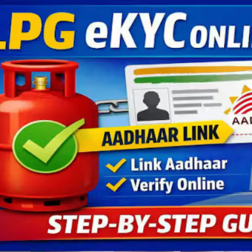 इन ऐप्स से घर बैठे करें LPG की E-KYC, नहीं रुकेगी सिलेंडर की सप्लाई…