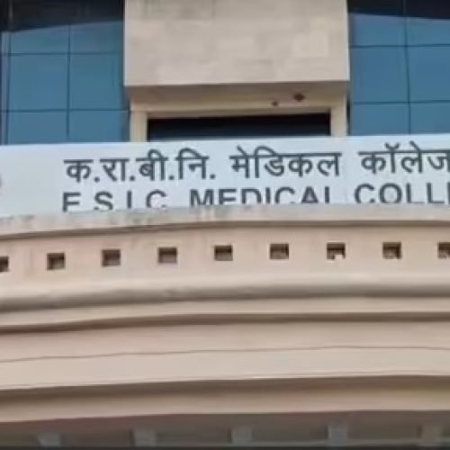 अलवर के अस्पताल में भर्ती महिला से बर्बरता! नर्सिंग स्टाफ पर इंजेक्शन देकर रेप करने का आरोप…