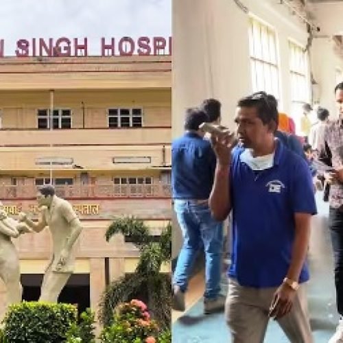 राजस्थान में लगातार बढ़ रहे कोरोना के मामले, लोगों को मास्क पहनने की सलाह…