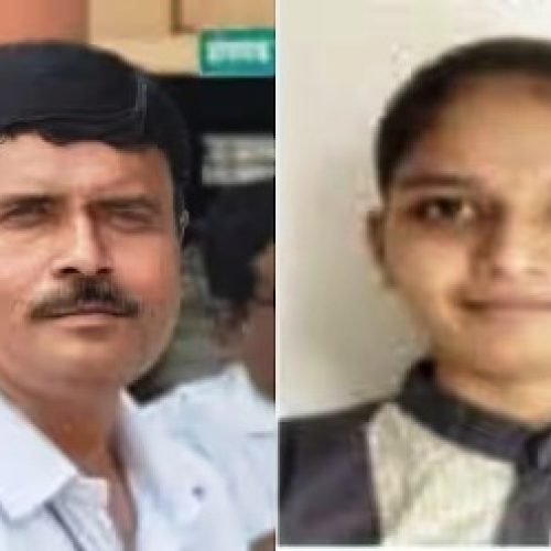 ‘पापा, आप कौनसा कलेक्टर बन गए?’, NEET में नंबर कम आने पर बेटी ने दिया उल्टा जवाब, प्रिंसिपल पिता ने कर दी हत्या…