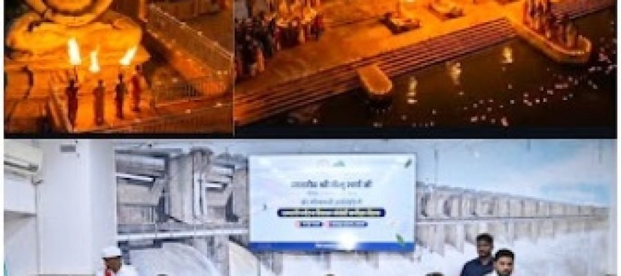 रुद्रेश्वर कॉरिडोर के कार्य जल्द शुरू करने के निर्देश, पर्यटन मंडल अध्यक्ष ने की परियोजना की समीक्षा…