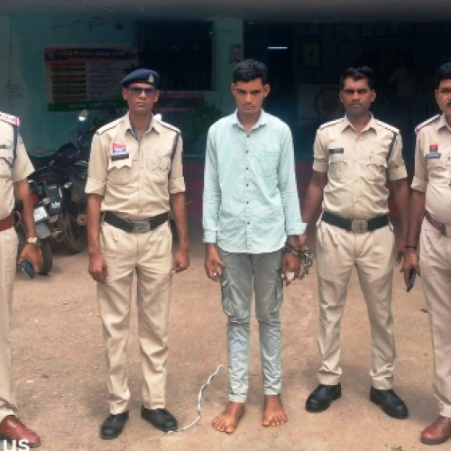 नारी महानदी पुल हत्याकांड का खुलासा: चावल कारोबारी की रंजिश में युवक की हत्या, 21 वर्षीय आरोपी गिरफ्तार….