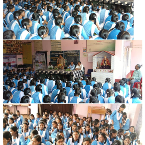 “जागरूक विद्यार्थी, सुरक्षित समाज” : केरेगांव पुलिस ने सलोनी स्कूल में चलाया व्यापक जनजागरूकता अभियान….