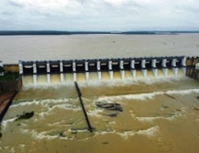 डेम जिले ही नहीं, बल्कि पूरे क्षेत्र की जीवनरेखा, इसकी सुरक्षा सर्वोच्च प्राथमिकता: कलेक्टर…