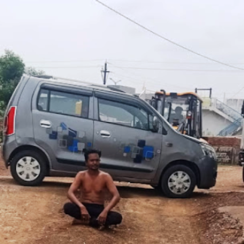 पिपराही तालाब में अवैध मुरम उत्खनन के विरोध में अर्धनग्न धरने पर बैठे पार्षद, आश्वासन के बाद समाप्त हुआ प्रदर्शन…