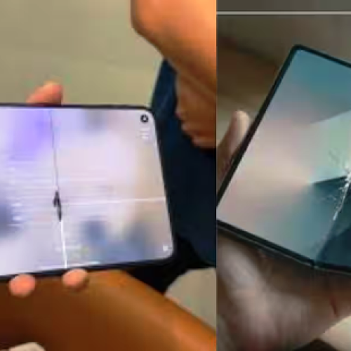 iPhone Duo पर स्क्रीन क्रैक की शिकायत, Apple की इंजीनियरिंग पर उठे सवाल…