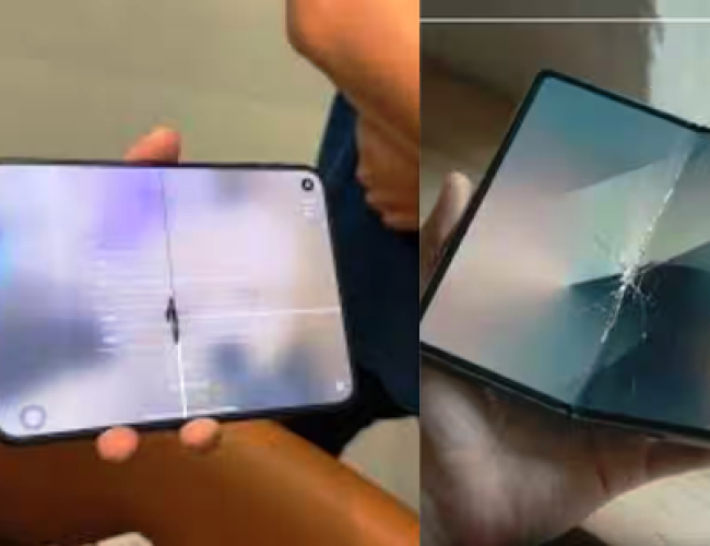 iPhone Duo पर स्क्रीन क्रैक की शिकायत, Apple की इंजीनियरिंग पर उठे सवाल…