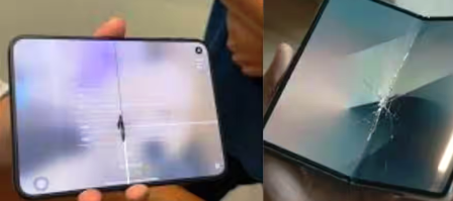 iPhone Duo पर स्क्रीन क्रैक की शिकायत, Apple की इंजीनियरिंग पर उठे सवाल…