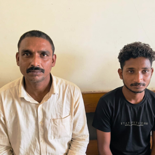 धमतरी में गौ-तस्करी का खुलासा: 10 गायों को कराया मुक्त, दो अंतरजिला आरोपी गिरफ्तार; 20 लाख का ट्रक जब्त…